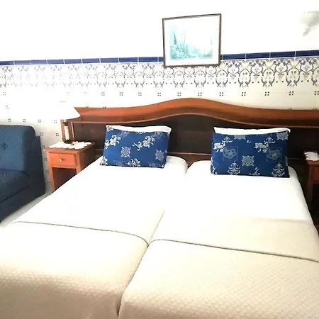 Atlantica 酒店 圣马蒂纽·杜·波特