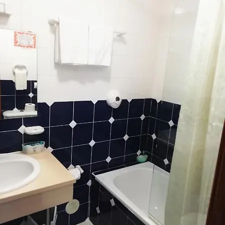 Atlantica 酒店 圣马蒂纽·杜·波特