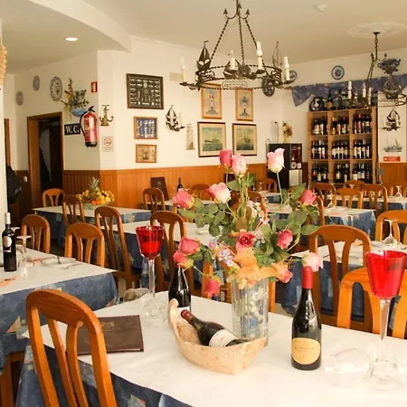 Atlantica 酒店 圣马蒂纽·杜·波特