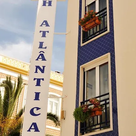 Atlantica فندق ساو مارتينهو دو بورتو