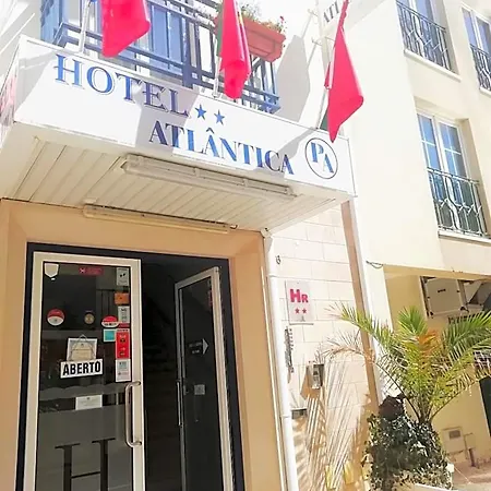 Atlantica فندق ساو مارتينهو دو بورتو