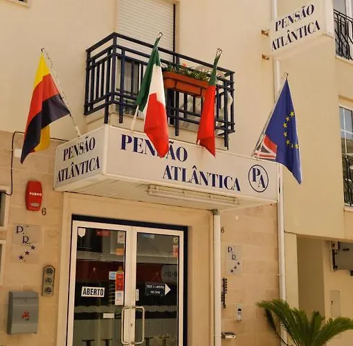 Atlantica Hotel 2*