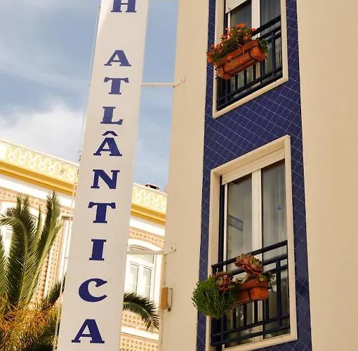 Atlantica Hotel São Martinho do Porto